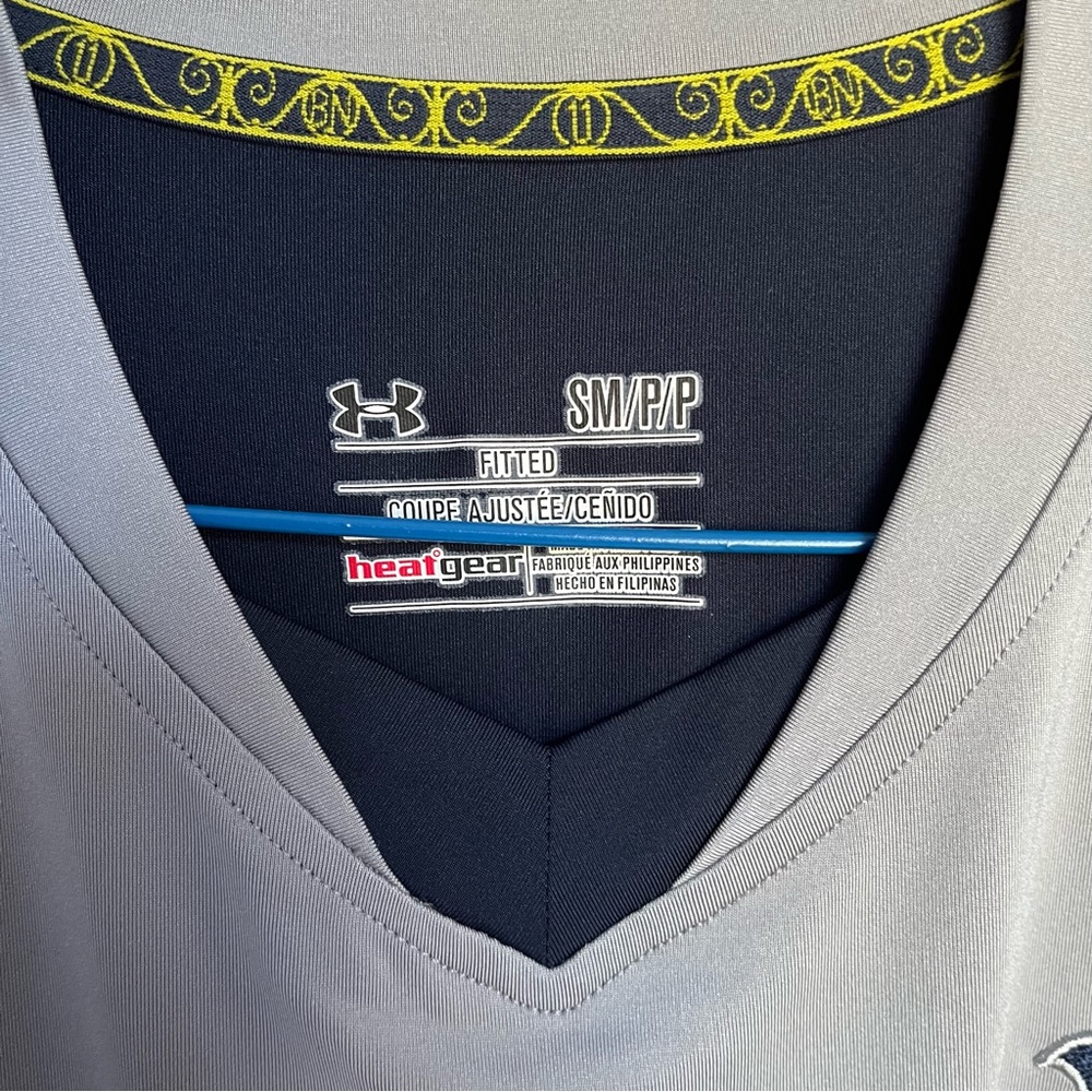 Tottenham Under Armour Fitted Training Jersey - image 6
